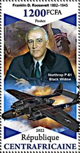 Franklin D. Roosevelt (1882-1945)