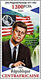 John F. Kennedy (1917-1963)