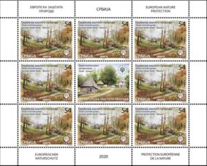 Tršić-Tronoša Cultural Area