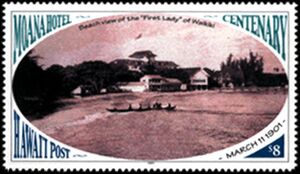 Centenary of the Moana Hotel, Waikiki