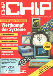 Magazine: Super-PC gegen Workstation | Wettkampf der Systeme (Germany ...