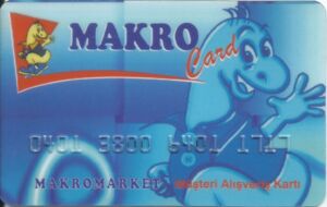 Makro Card