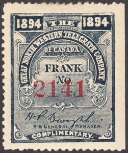 Frank - dated 1894