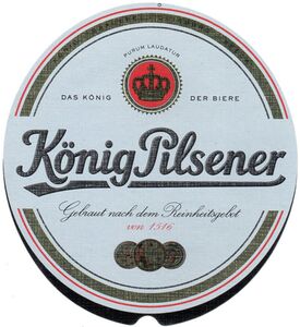 König Pilsener