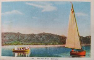 Villa Carlos Paz, Lago San Roque