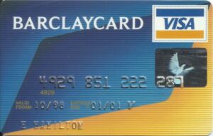 Barclaycard