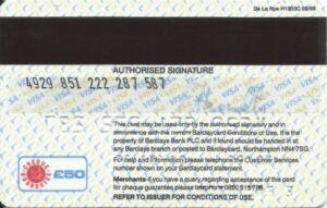 Barclaycard