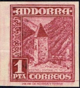 Shrine near Meritxell Chapel