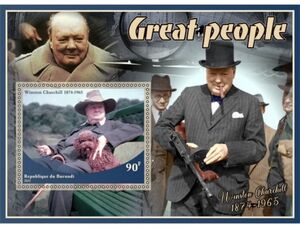 Great People - Winston Churchill