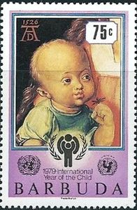 "Virgin with the Pear"