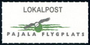 Pajala Flygplats Lokalpost