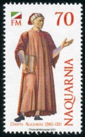 Dante Alighieri - Naquarnia