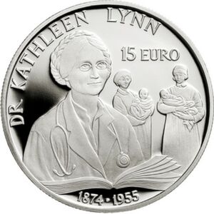 15 Euro (Dr. Kathleen Lynn)