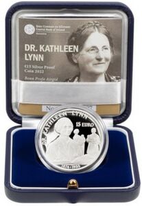 15 Euro (Dr. Kathleen Lynn)