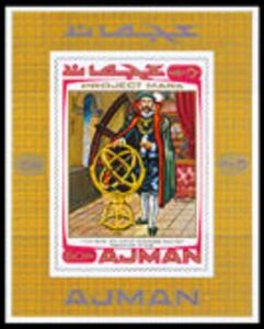 Tycho Brahe (1546-1601), Danish Astronomer