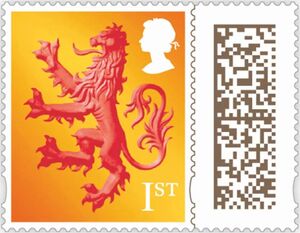 Lion Rampant of Scotland