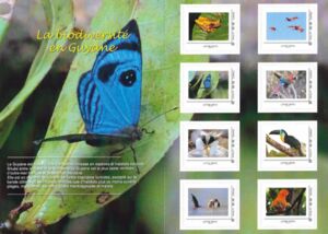 Biodiversity in Guyana