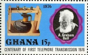 Alexander Graham Bell