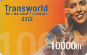 Transworld - Asia