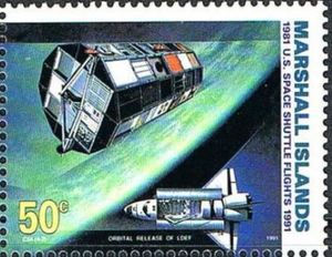 Orbital release of LDEF