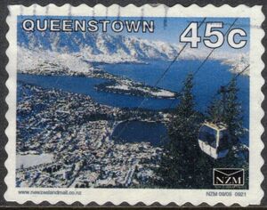 Queenstown - Large Format