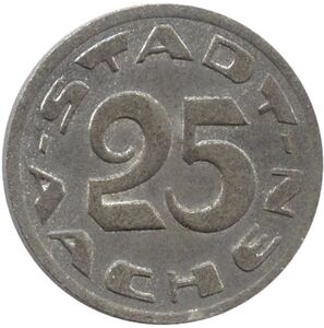 25 Pfennig