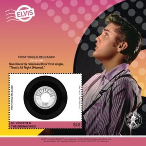 First Single Released