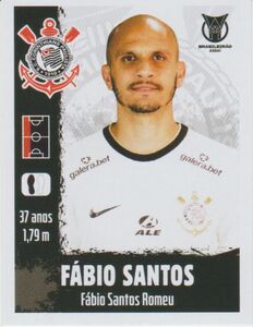 Sticker: Campeonato Brasileiro 2022 - Série A e B - Sticker no. 65
