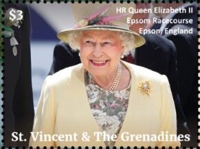 HR Queen Elizabeth II