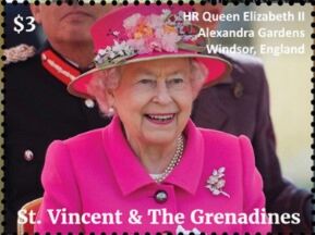 HR Queen Elizabeth II