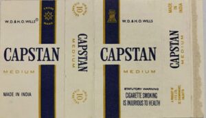 Capstan