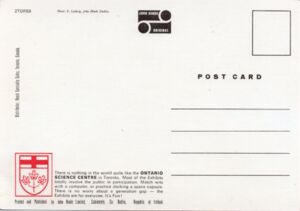 The Ontario Science Centre in Toronto