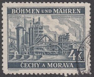 Mährisch Ostrau / Moravské Ostrava