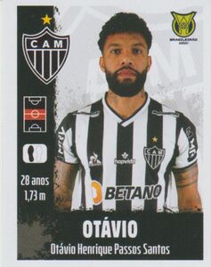 Pegatina: Campeonato Brasileiro 2022 - Série A e B - Sticker no. 11