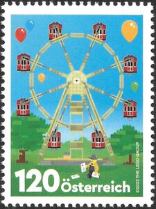 90th Anniversary of LEGO