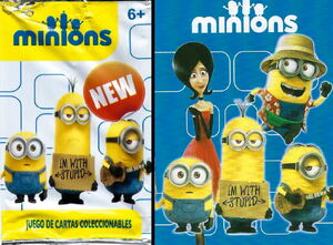 Minions Robux Card Game Card: Minions (miniosCol:min-new-66