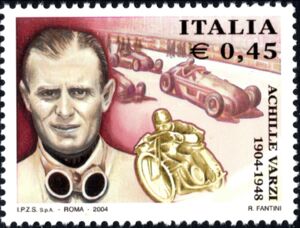 Achille Varzi - Birth centenary