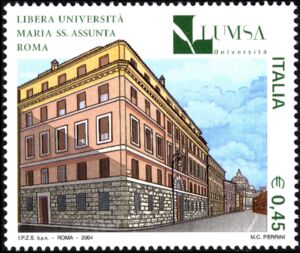 Free University Maria Ss. Assunta, Rome
