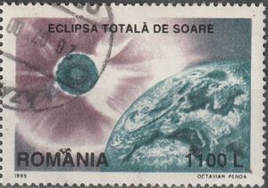 Total Solar Eclipse, 11th Aug.