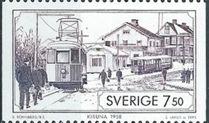 Kiruna (1958)