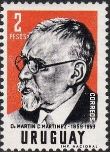 Martin C. Martinez