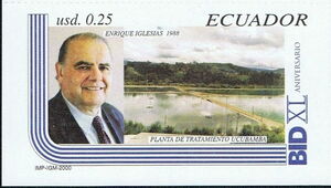 Enrique Iglesias (*1931)