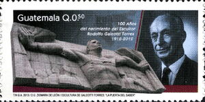 Rodolfo Galeotti Torres, birth Cent.