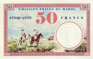 50 Francs