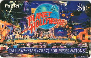 Planet Hollywood