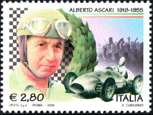 Alberto Ascari, 50th Death Anniversary