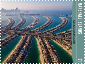 Palm Jumeirah, Dubai