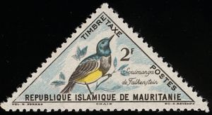 Variable Sunbird (Cinnyris venustus)