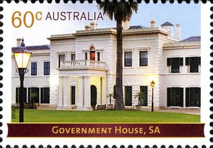 Government House - South Australia