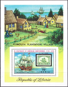 Plymouth Plantation Village